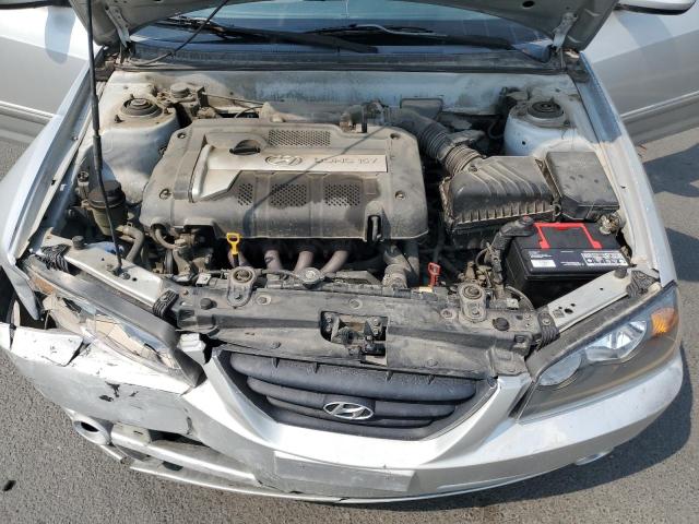 2006 HYUNDAI ELANTRA GL #3294450544