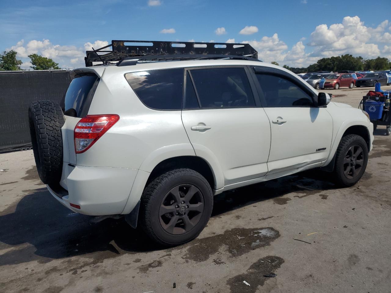 TOYOTA RAV4 LIMITED