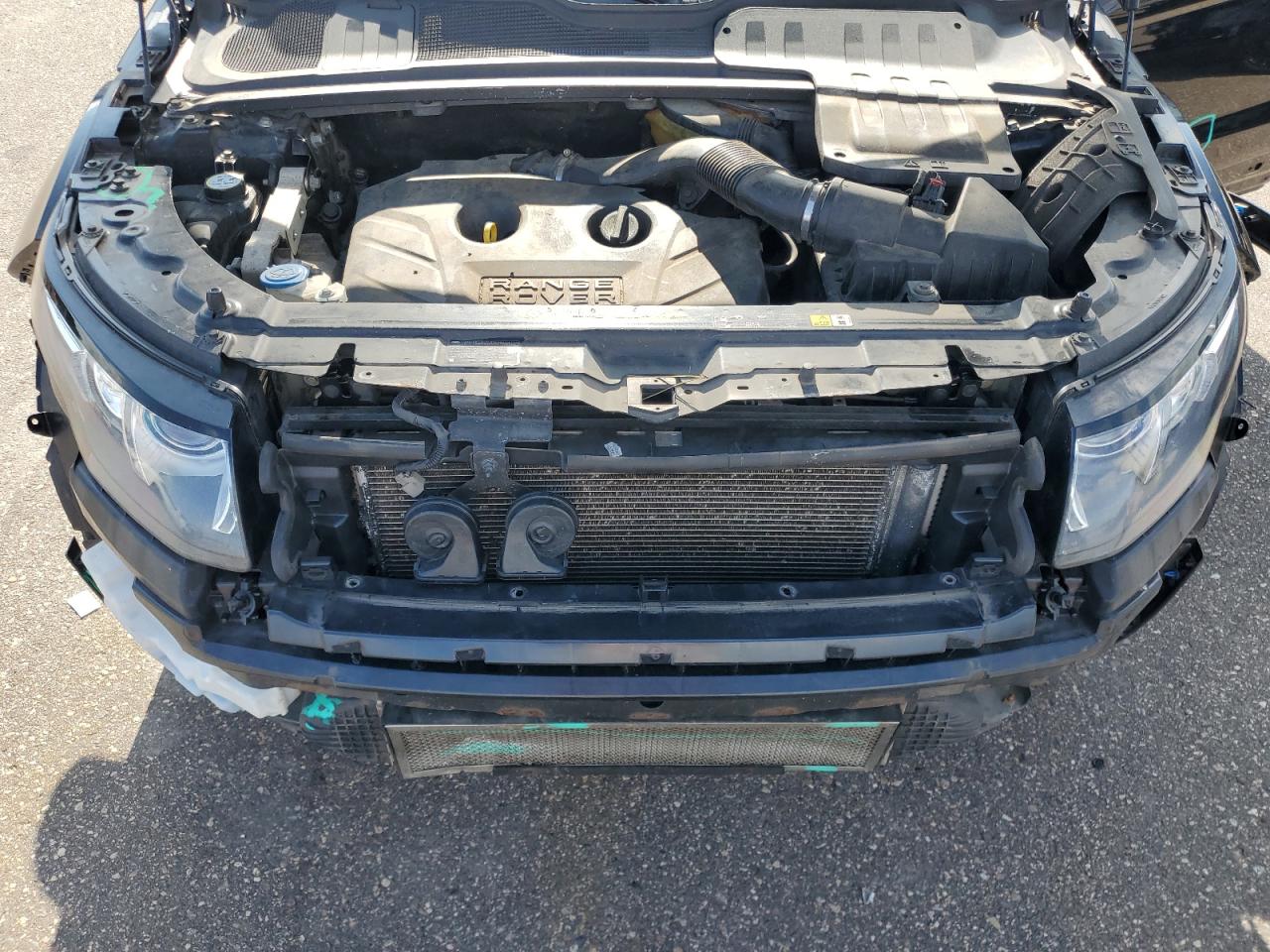 LAND ROVER RANGE ROVER DYNAMIC PREMIUM