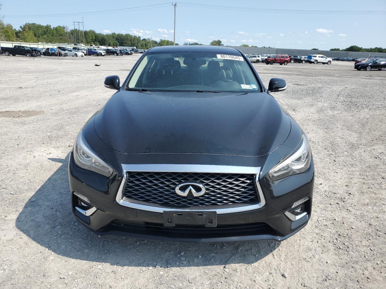 INFINITI Q50 PURE