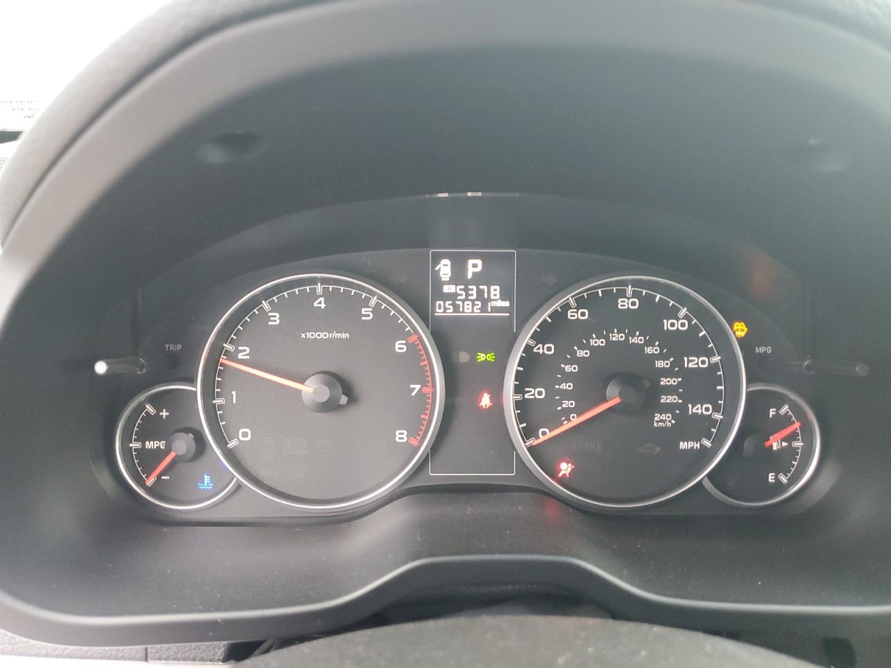 SUBARU OUTBACK 2.5I PREMIUM