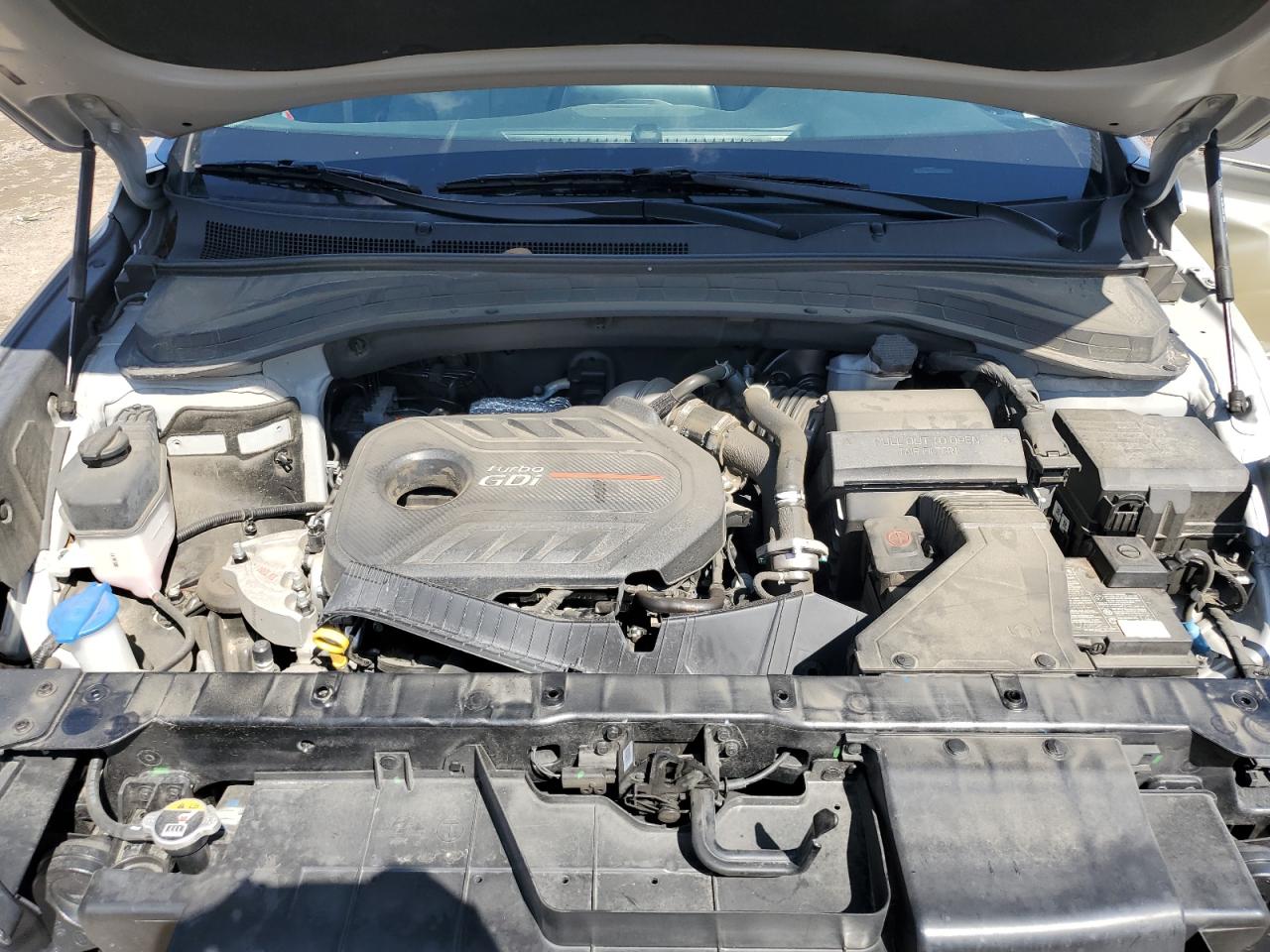 HYUNDAI SANTA FE SEL