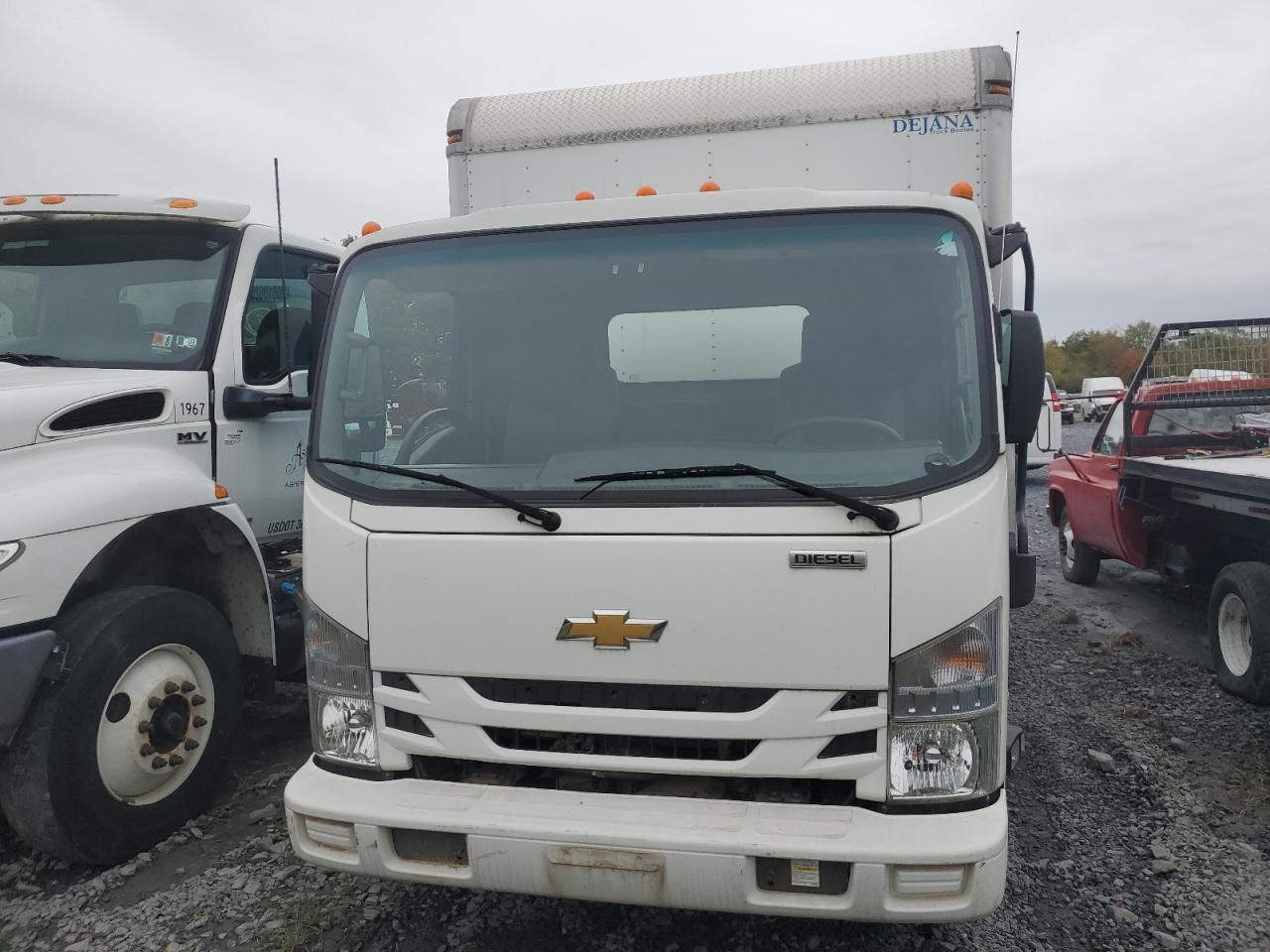 CHEVROLET SILVERADO 4500 4500XD