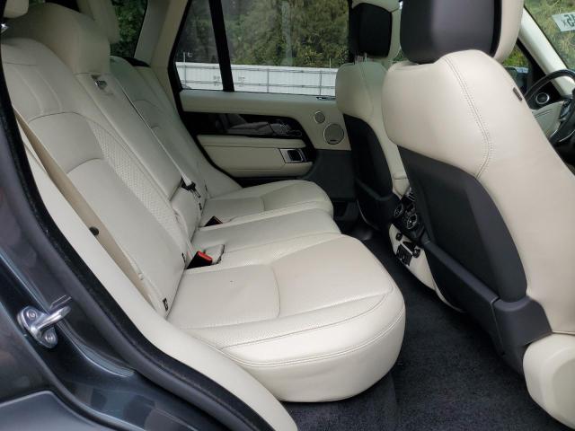 2019 LAND ROVER RANGE ROVER SUPERCHARGED SALGS2RE4KA542436