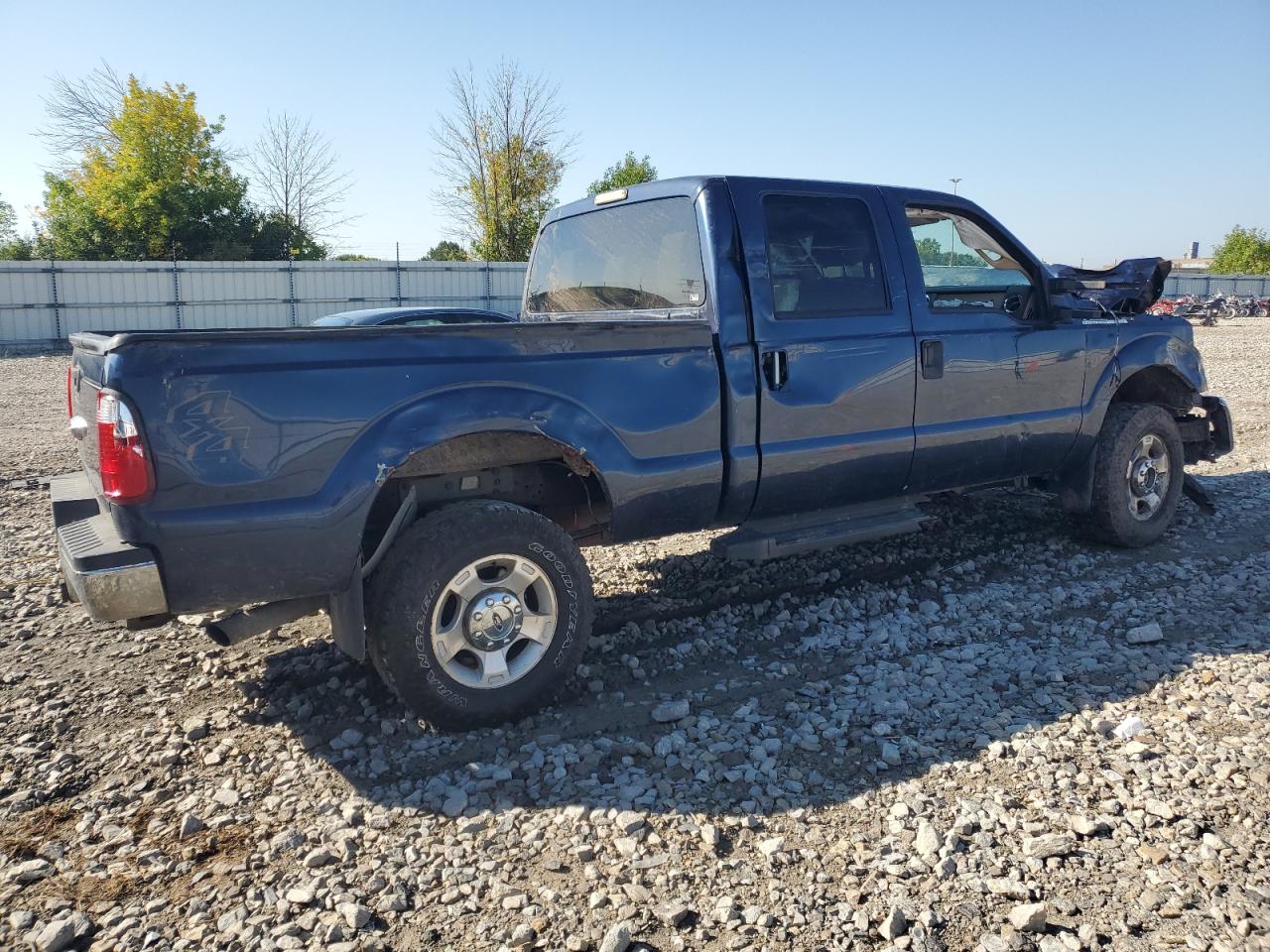 FORD F-250 SUPER DUTY
