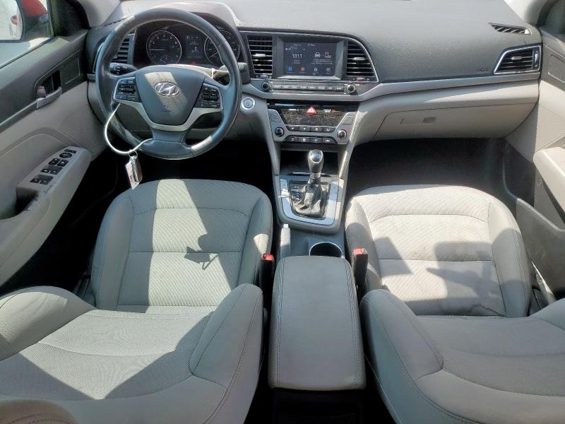 2017 HYUNDAI ELANTRA SE 5NPD84LFXHH031238