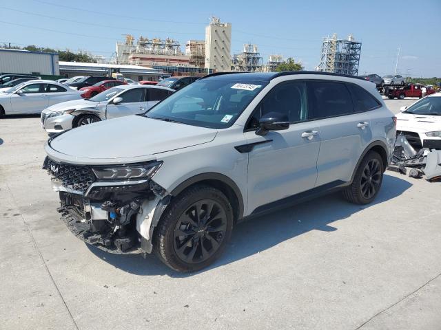 Global Auto Auctions: 2022 KIA SORENTO SX