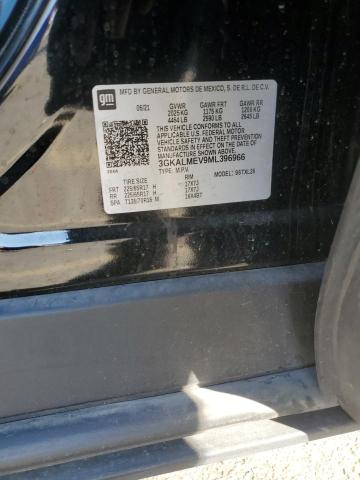 2021 GMC TERRAIN SLE - 3GKALMEV9ML396966