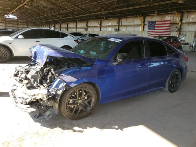 Global Auto Auctions: 2024 HONDA CIVIC SI