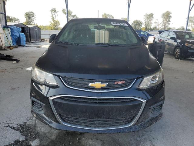 2017 CHEVROLET SONIC PREM 1G1JF5SB5H4141819