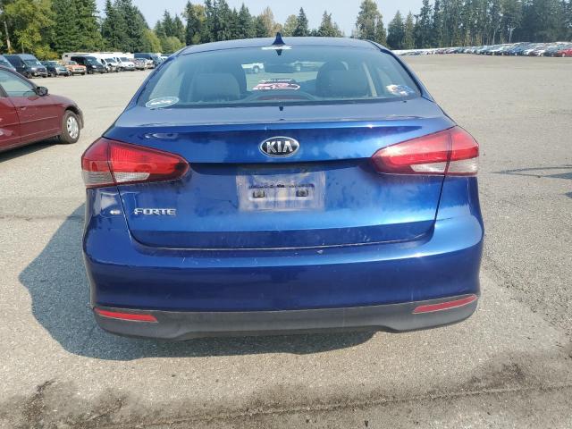 2017 KIA FORTE LX - 3KPFK4A7XHE130135