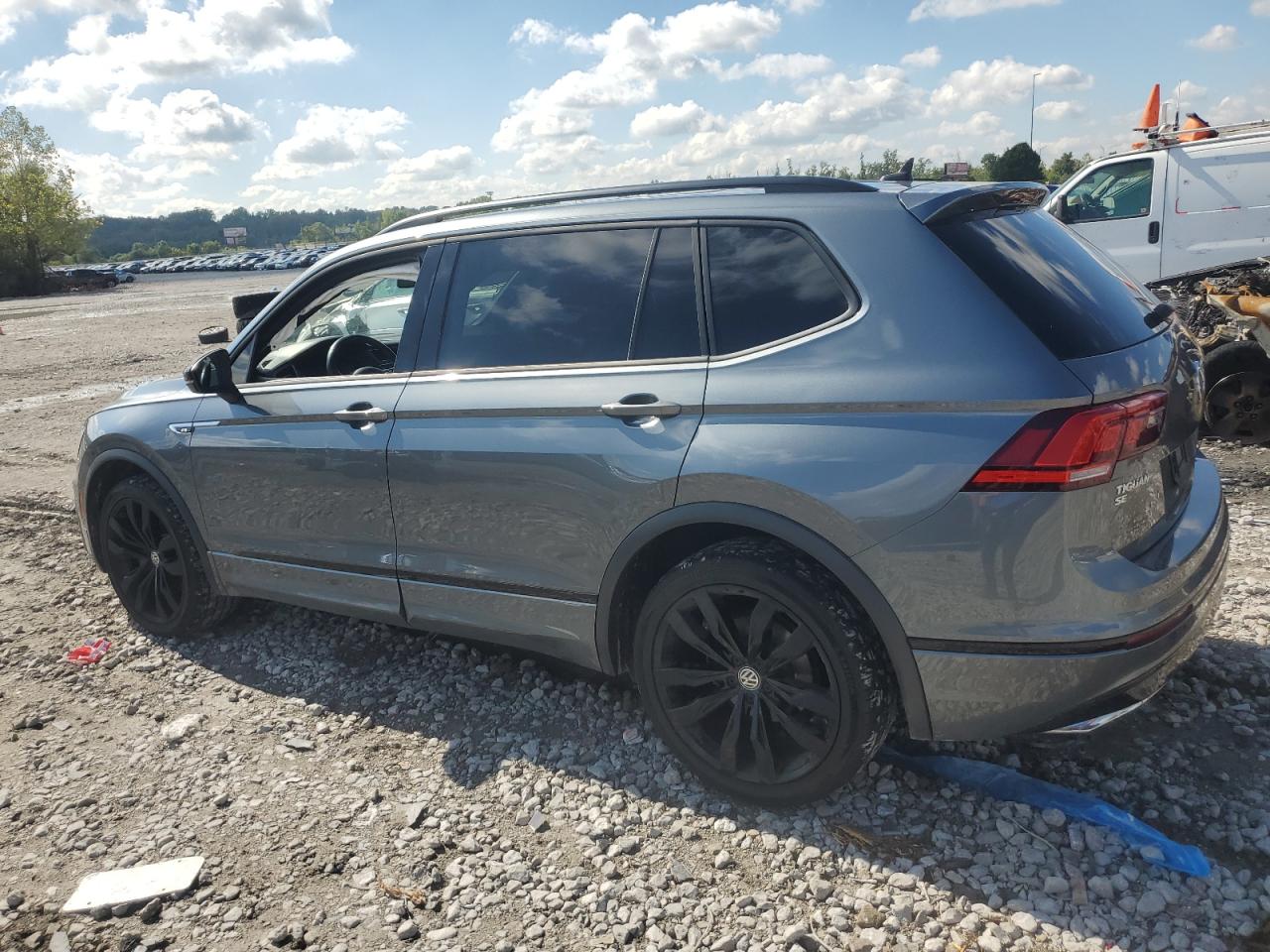 VOLKSWAGEN TIGUAN SE