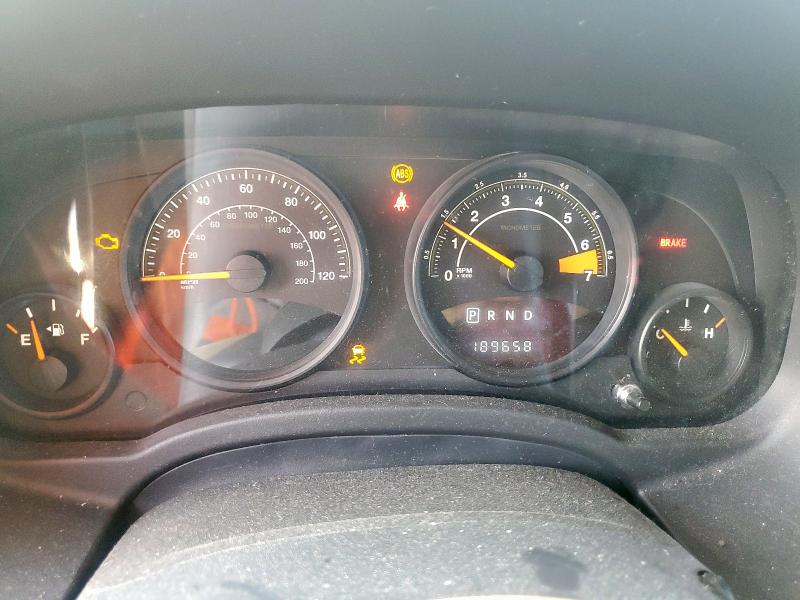 2017 JEEP PATRIOT SP - 1C4NJPBB6HD121047