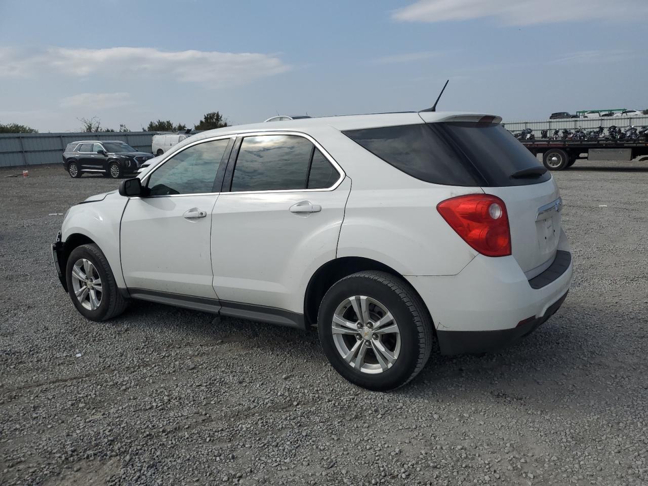 CHEVROLET EQUINOX LS