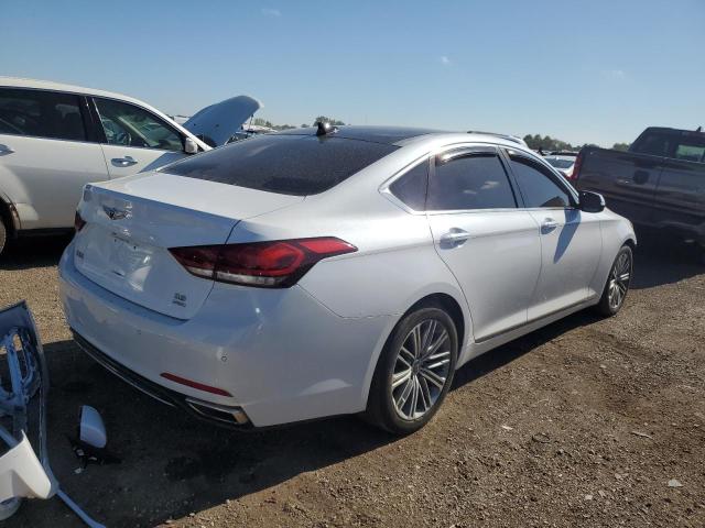 2018 GENESIS G80 BASE KMHGN4JE0JU240219