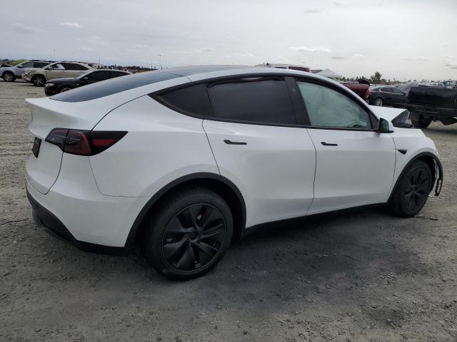 2025 TESLA MODEL Y 7SAYGDED8SF255343