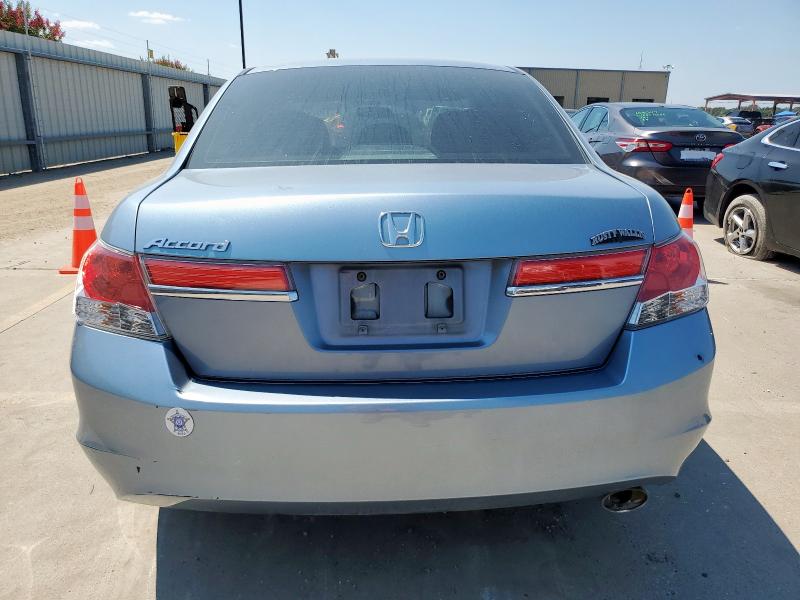 2012 HONDA ACCORD LX - 1HGCP2F34CA077282