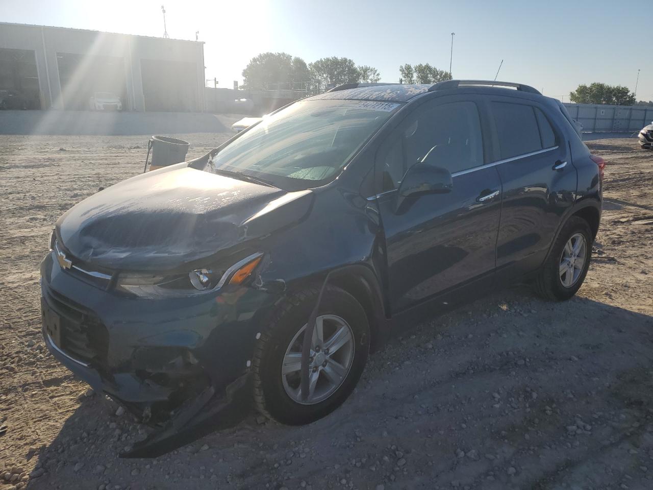 CHEVROLET TRAX 1LT