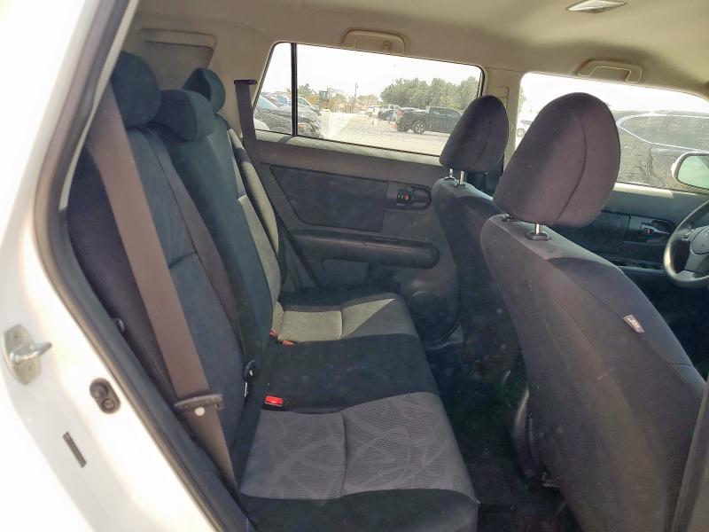 2012 TOYOTA SCION XB - JTLZE4FE8CJ022639