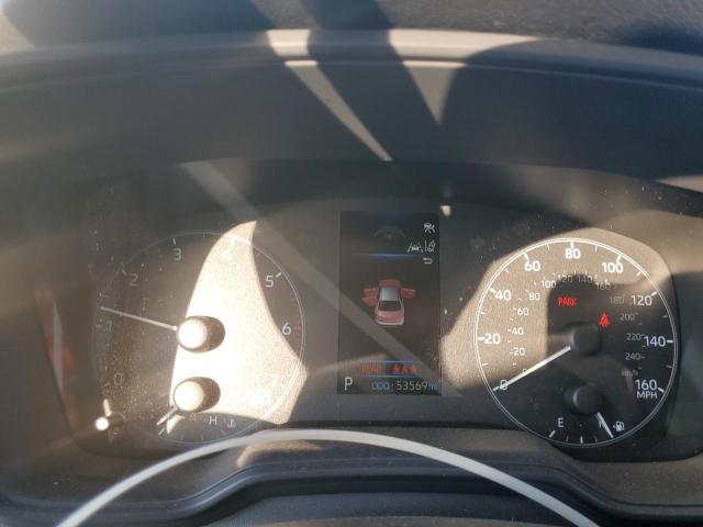 2023 TOYOTA COROLLA LE JTDBDMHE1P3001249
