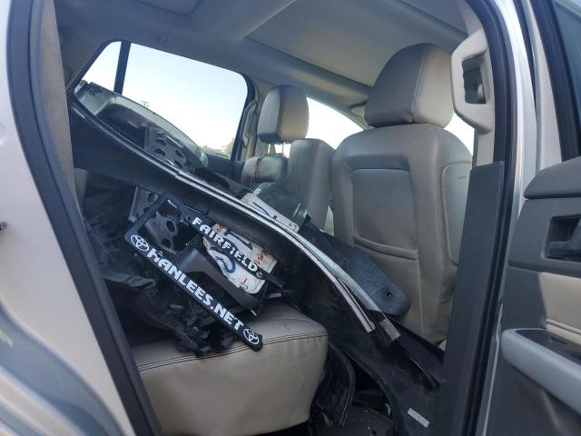 2014 FORD EDGE SEL - 2FMDK3J94EBA18769