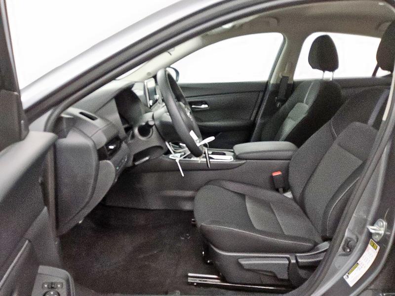 2025 NISSAN SENTRA SV 3N1AB8CV2SY365506