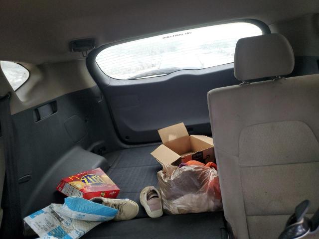 2016 HYUNDAI TUCSON LIMITED - KM8J33A42GU143254