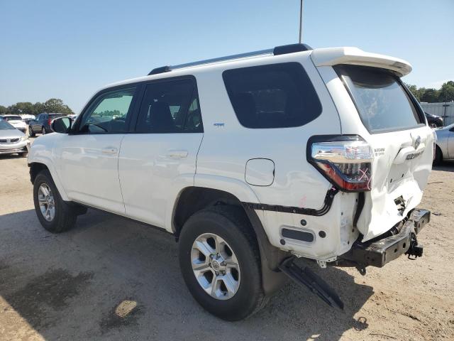2022 TOYOTA 4RUNNER SR JTEMU5JR8N6069177