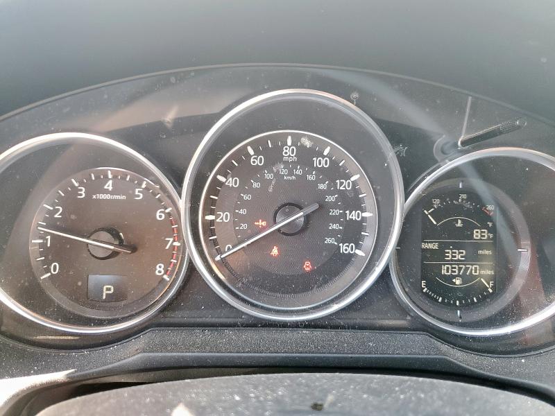 2017 MAZDA 6 SPORT JM1GL1U53H1153527