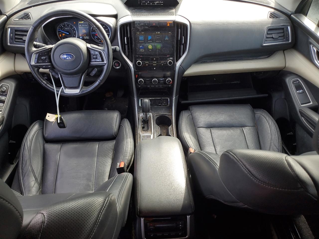 SUBARU ASCENT LIMITED