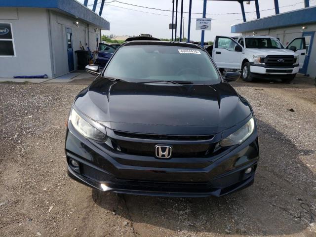 2020 HONDA CIVIC SPOR 2HGFC2F83LH522147