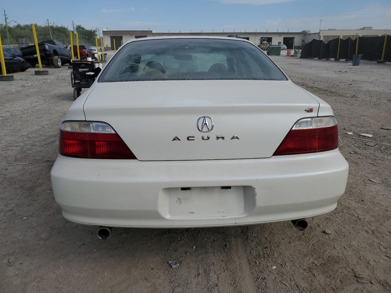 Lot #3264421408 2002 ACURA 3.2TL TYPE