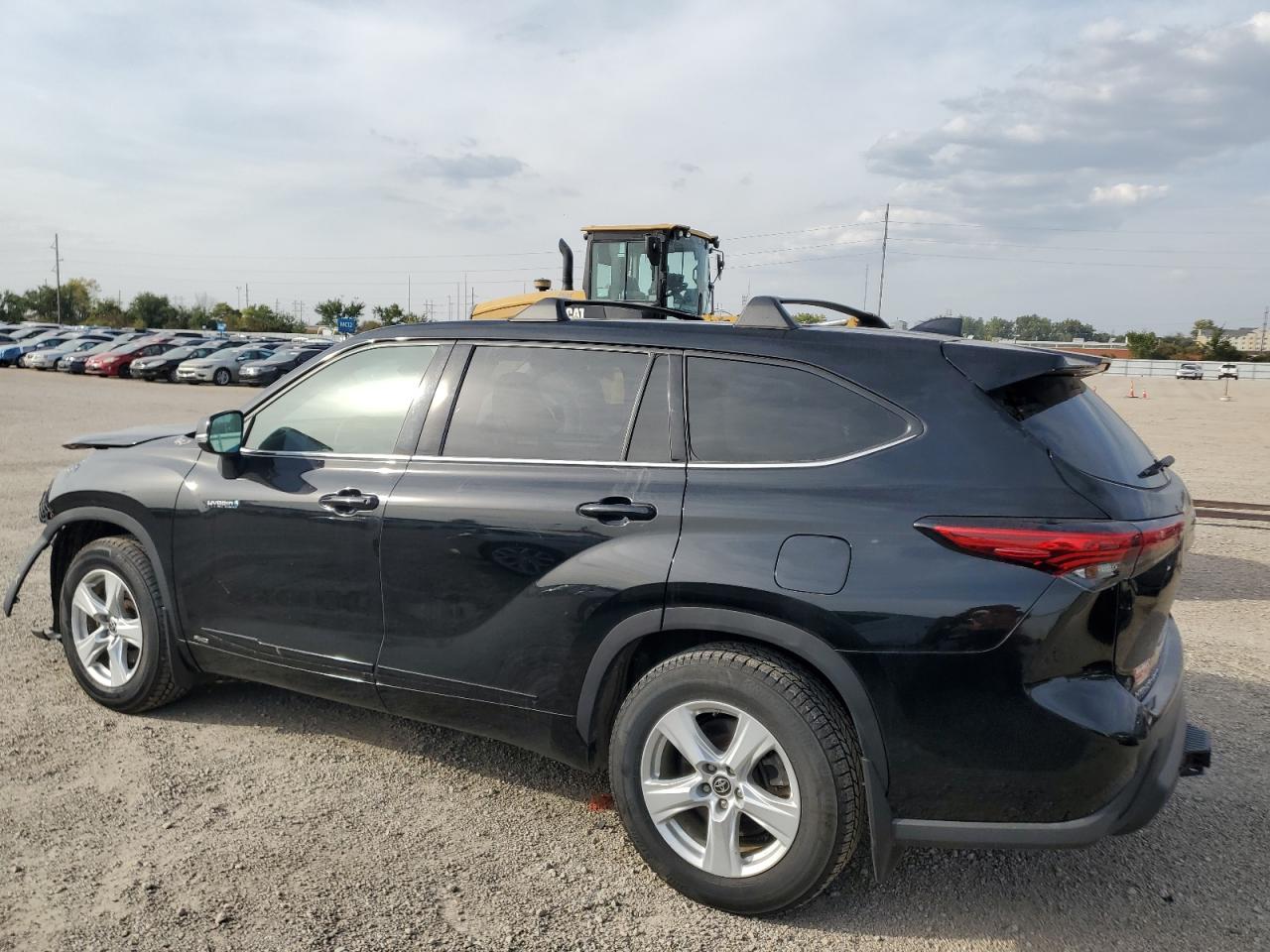 TOYOTA HIGHLANDER HYBRID LE