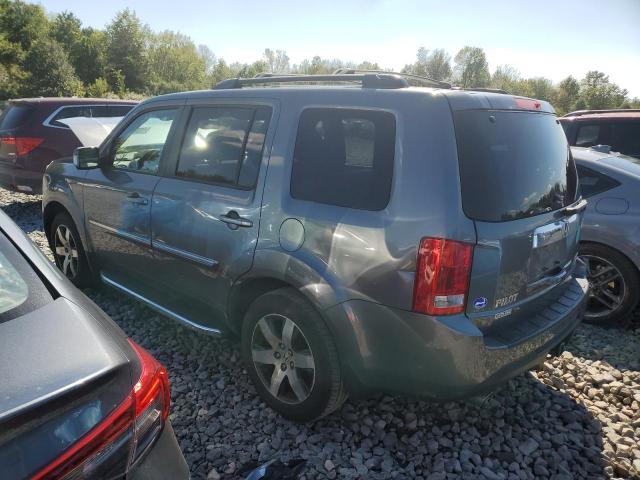 2012 HONDA PILOT TOUR - 5FNYF4H93CB060632
