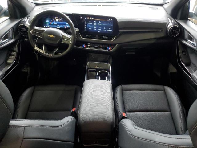 2025 CHEVROLET EQUINOX LT 3GNAXHEG1SL173270