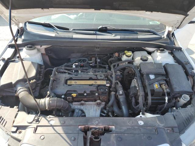 2011 CHEVROLET CRUZE LT - 1G1PE5S98B7188293