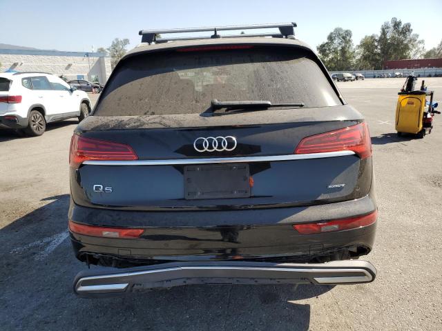 2021 AUDI Q5 PREMIUM PLUS WA1BAAFY5M2028437