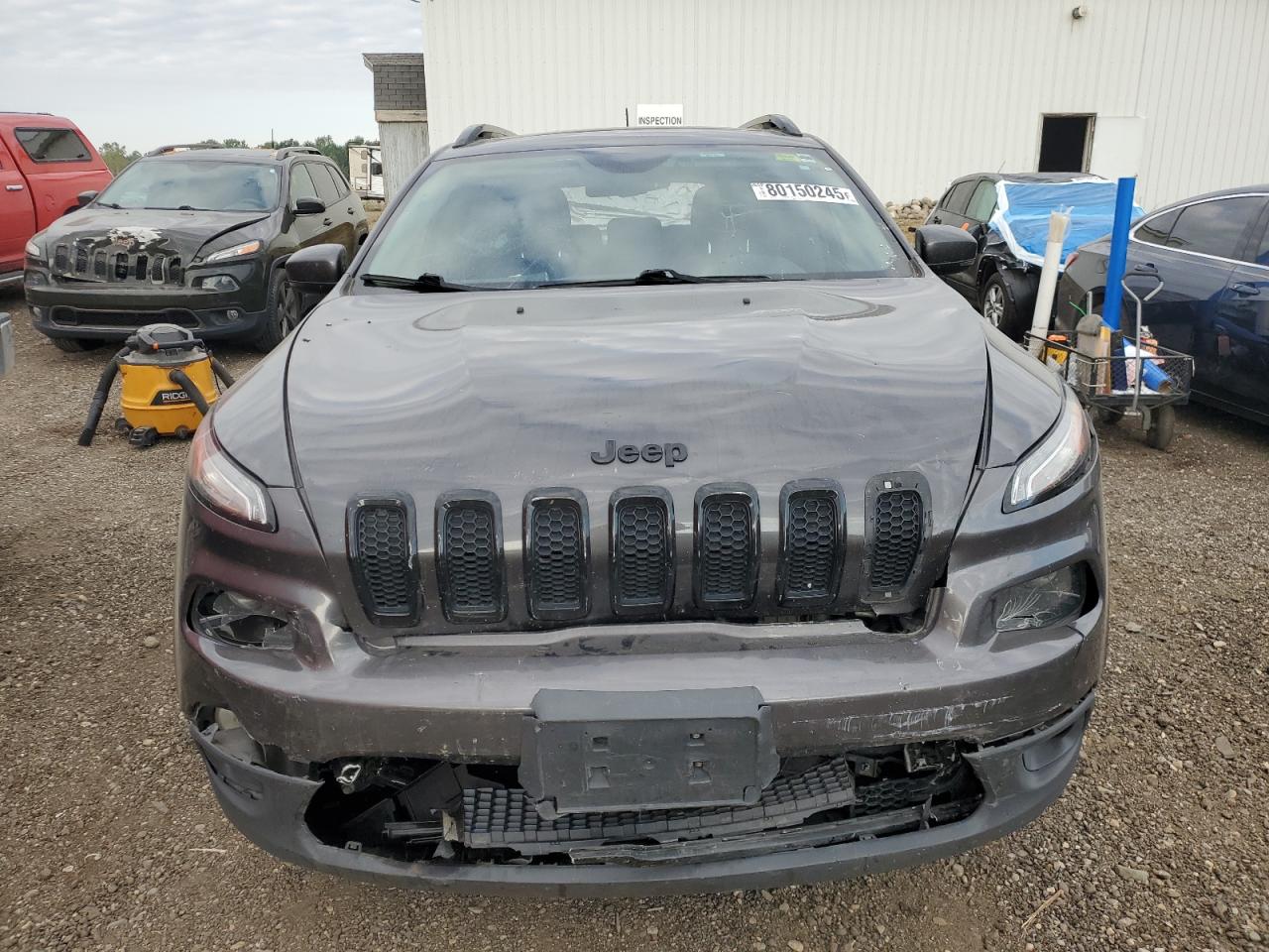 JEEP GRAND CHEROKEE LIMITED