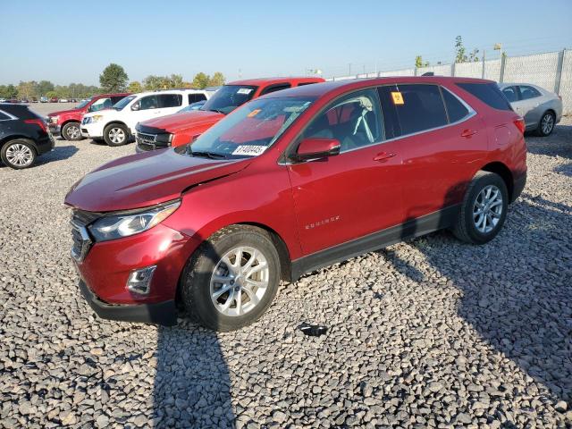 Global Auto Auctions: 2019 CHEVROLET EQUINOX LT