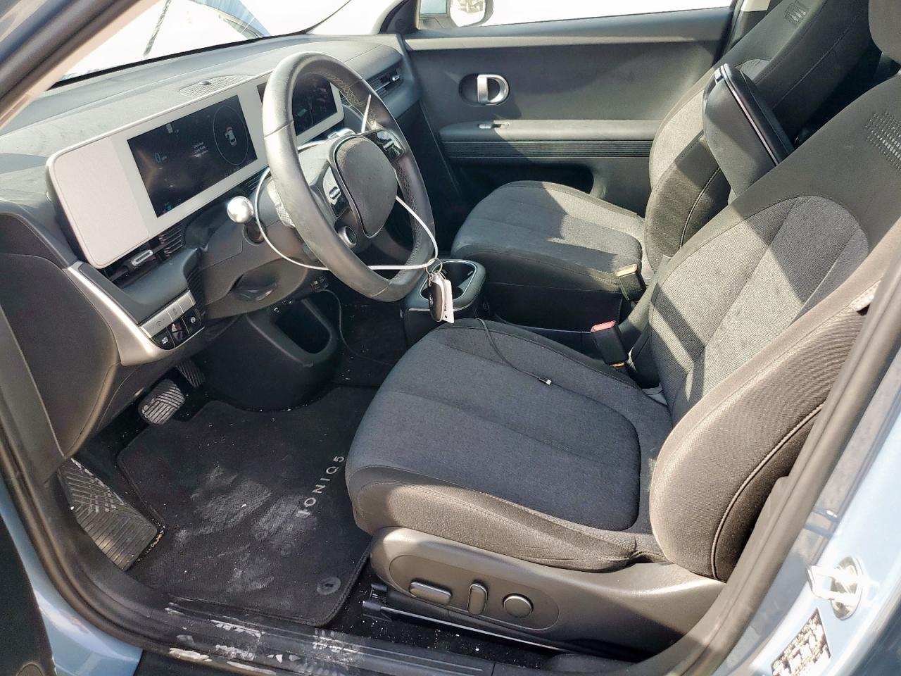 Lot #3309808325 2023 HYUNDAI IONIQ 5 SE