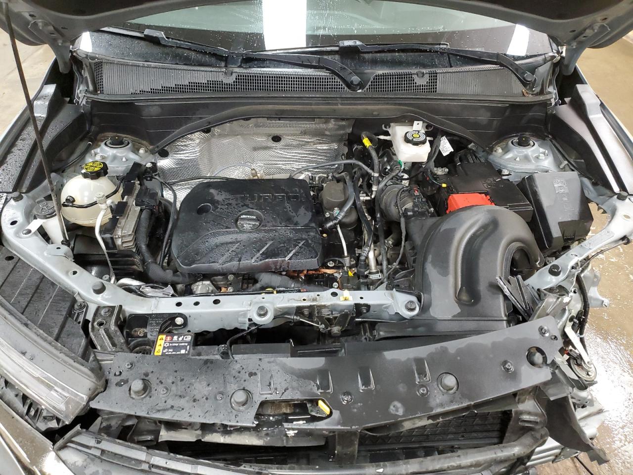 CHEVROLET TRAILBLAZER ACTIV