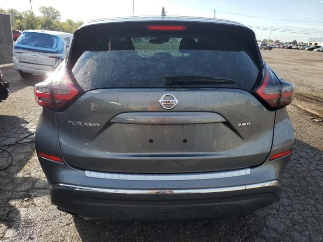 2021 NISSAN MURANO S - 5N1AZ2AS0MC131354