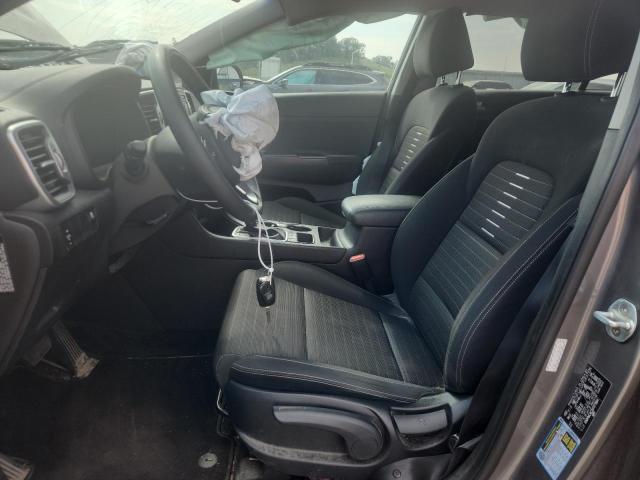 2018 KIA SPORTAGE L - KNDPMCAC3J7377864