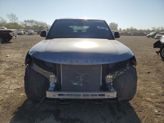 2025 LAND ROVER RANGE ROVE - SAL1P9EU8SA469357