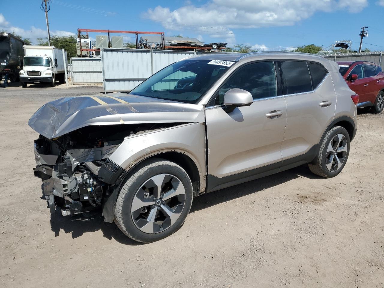 Lot #3274876094 2024 VOLVO XC40 PLUS