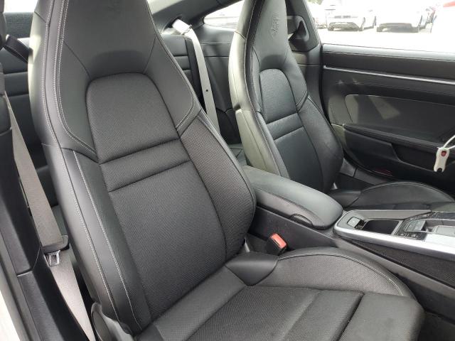 2022 PORSCHE 911 CARRER WP0AB2A93NS220803