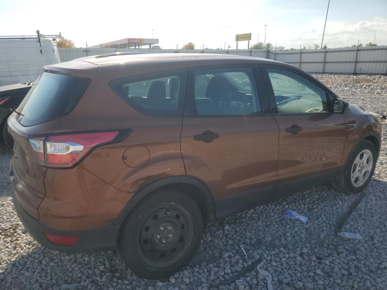 FORD ESCAPE S