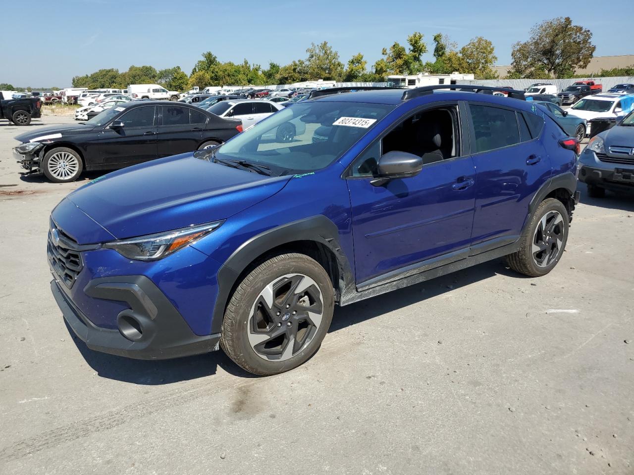 SUBARU CROSSTREK LIMITED