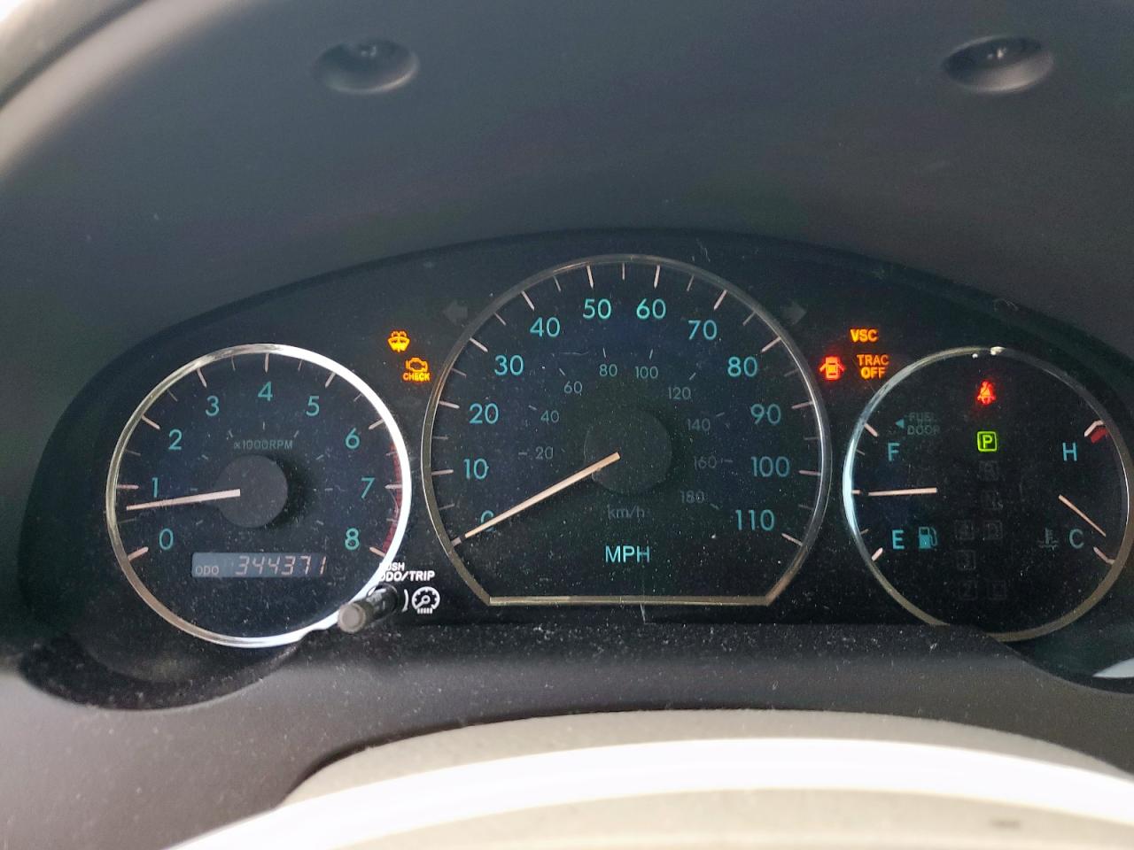 Lot #3302773337 2008 TOYOTA SIENNA CE