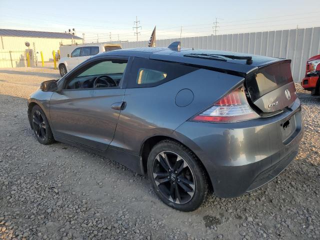 2015 HONDA CR-Z EX JHMZF1D60FS002322